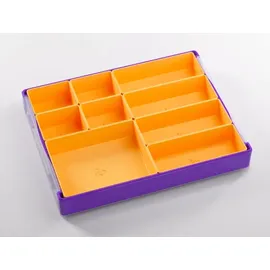 Gamegenic Token Silo Spiel Purple/Orange