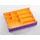 Gamegenic Token Silo Spiel Purple/Orange