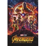 ERIK Poster Avengers Infinity War One Sheet