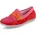 Slipper in rot 7