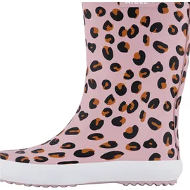 Aigle Lolly Pop Play3 Gummistiefel Leopard Rosa 31