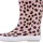 Aigle Lolly Pop Play3 Gummistiefel Leopard Rosa 31