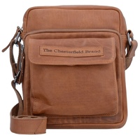 The Chesterfield Brand Wax Pull Up Umhängetasche Leder 21