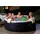 Intex PureSpa Bubble Massage Set Ø 216 x 71 cm navy blue