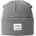 JACLONG KNIT BEANIE grau