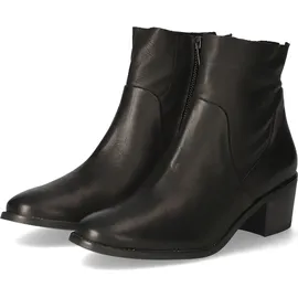 Paul Green 9025 Schwarz Glattleder 37