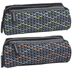 DONAU Schlamper Geo Texture Sport 2460051-99