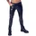 Noir Alpha Hose Regular Schwarz M