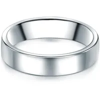 Männerglanz Ring Silber 69
