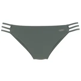 BENCH Bikini-Hosen Perfect grün 36