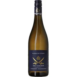 Brogsitter Cuvée Nr.1 Chardonnay & Grauburgunder 0,75 l