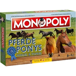 Monopoly Pferde und Ponys