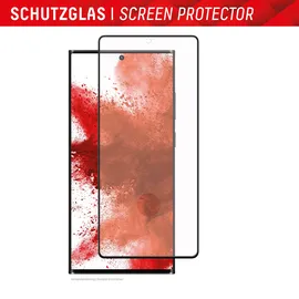 Displex Panzerglas + Case für Samsung Galaxy S23 Ultra