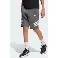 Adidas All Sports NXT Kids Shorts Grey Five /