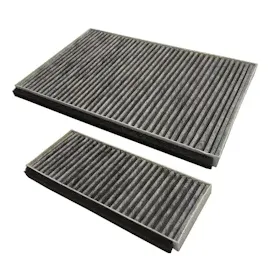 Vioks Geruchsfilter Set passend wie Constructa 11041790 Clean AirPlus Dunstabzugshaube