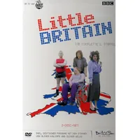 Polyband Little Britain - Staffel 1 (DVD)