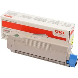 Oki 46507505 gelb