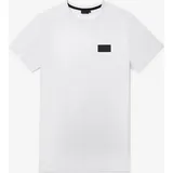 AB Lifestyle - T-Shirt - Platinum Tee | Hellweiß - Herren - Größe: XS