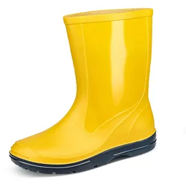 Beck Gummistiefel Gelb 35