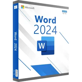 Microsoft Word 2024 ESD DE Windows