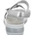 Semler Sandalette Damen Silber 38,5