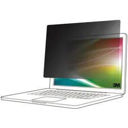 3M Bright Screen Privacy Filter - Blickschutzfilter für Notebook - entfernbar -