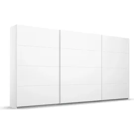 Rauch Schwebetürenschrank OTELI 360 x 229 x 62 cm Weiß