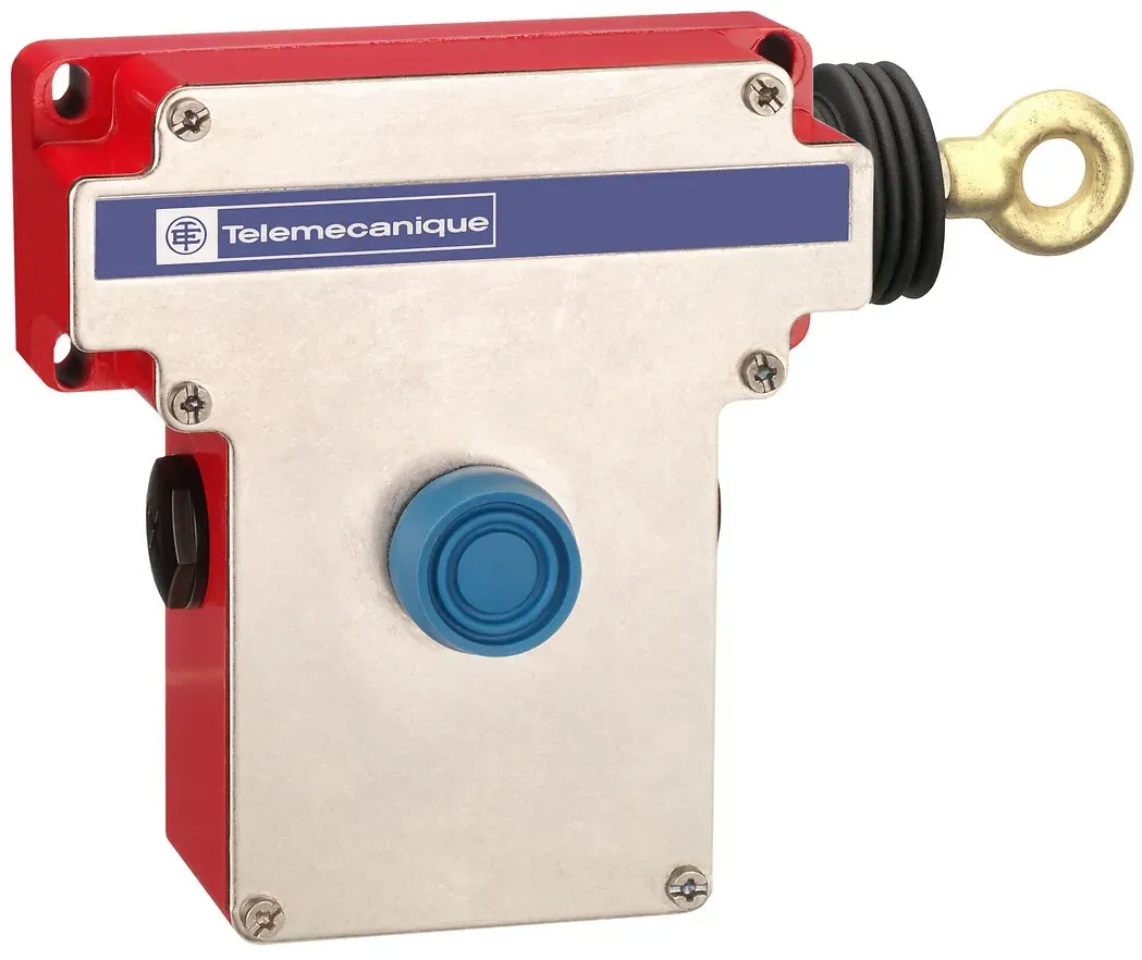Telemechanique Sensors Seilzug-Notschalter XY2CE1A270