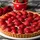 Dr. Oetker Obstkuchenform Back-Liebe Emaille Obsttortenform 28 cm