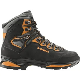 Lowa Camino Evo GTX Herren Schwarz/Orange 44,5