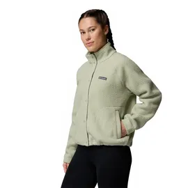 Columbia Jasper RidgeTM Pebbled Snap Fleece Mit Durchgehendem Reißverschluss - Safari - S