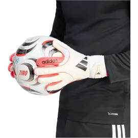 adidas Torwarthandschuhe White/Lucid Red/Black 7