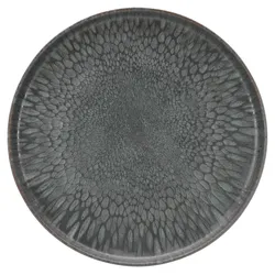 Gourmetplatte VOLCANO DARK - schwarz