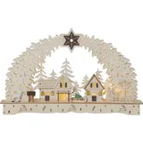 Star Trading LED-Fensterleuchter 272-14