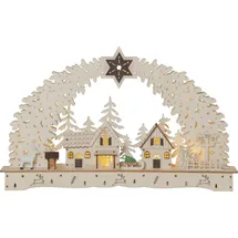 Star Trading LED-Fensterleuchter 272-14