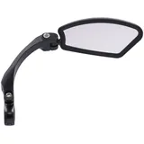 XLC Fahrrad-Spiegel MR-K10 Aussenklemmung schwarz,