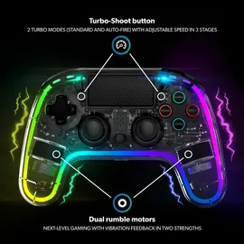 Snakebyte GAMEPAD RGB 4