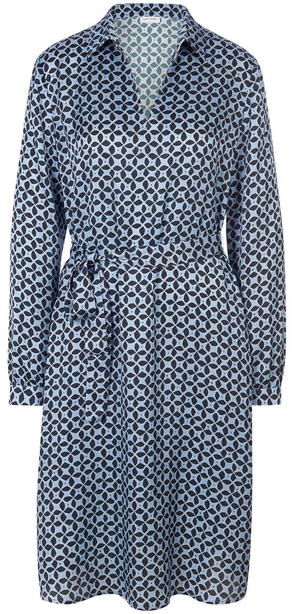 Kleid Gerry Weber blau