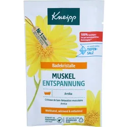 KNEIPP Badekristalle Muskel Entspannung 60 g