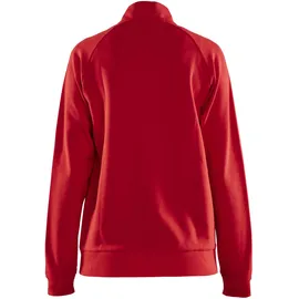 Craft Core Soul Sweatjacke Damen 430000 bright red M