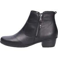 WALDLÄUFER Stiefel Haifi schwarz 38 EU Weit