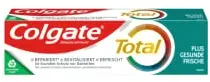 Colgate Total Plus Gesunde Zähne Zahncreme 227316 , 75 ml - Tube