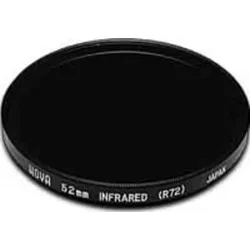 Hoya Infrarot Filter R72 77mm