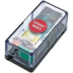 Schego Membranpumpe M2K3 electronic Aquarienbelüftung
