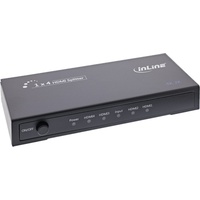 InLine HDMI Splitter 4-fach (65010)