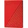 Western Digital My Passport 6 TB USB 3.0 rot WDBR9S0060BRD-WESN