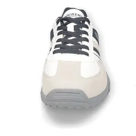 Dockers by Gerli Klassische Schnürschuhe Herren grün, Größe 43 EU