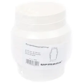Upmann Kondenswassersammler DN 125