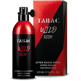 Tabac Wild Ride After Shave Spray 125 ml