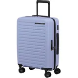 Samsonite Restackd 4-Rollen 55 cm / 39 l lila/weiß